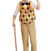 Old Man Costume For Children