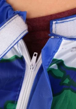 Child's Round Earth Costume -FunCostumes shop childs earth costume alt 2