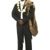 Coming To America Akeem Plus Size Adult Costume