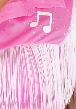 Plus Size Country Singer Costume -FunCostumes shop country singer plus size costume alt 2