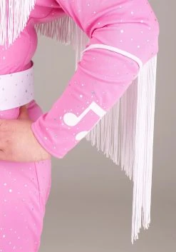 Plus Size Country Singer Costume -FunCostumes shop country singer plus size costume alt 4