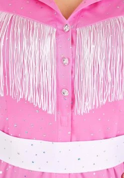 Plus Size Country Singer Costume -FunCostumes shop country singer plus size costume alt 5