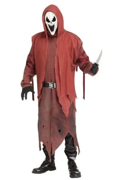 Dead By Daylight Viper Halloween Costume -FunCostumes shop dbd adult viper costume alt 2
