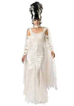 Deluxe Monster Bride Women's Costume