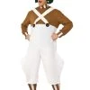 Deluxe Oompa Loompa Men's Costume