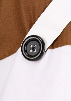 Deluxe Oompa Loompa Men's Costume -FunCostumes shop deluxe oompa loompa costume 4