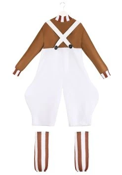 Deluxe Oompa Loompa Men's Costume -FunCostumes shop deluxe oompa loompa costume 6