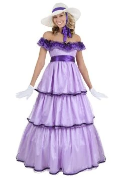 Women's Deluxe Southern Belle Costume