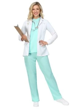 Exclusive Women's Doctor Costume
