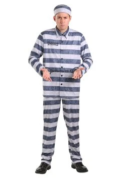 Exclusive Vintage Prisoner Costume