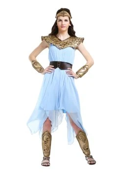 Adult Women's Athena Costume