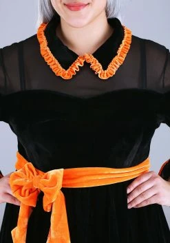 Exclusive Women's Plus Size Crafty Witch Costume -FunCostumes shop exclusive plus size womens costume crafty witch 2