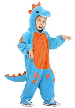 Cuddlesaur Costume For Toddlers
