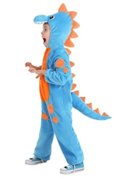 Cuddlesaur Costume For Toddlers -FunCostumes shop exclusive toddler cuddlesaur costume alt 2
