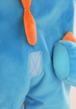 Cuddlesaur Costume For Toddlers -FunCostumes shop exclusive toddler cuddlesaur costume alt 3