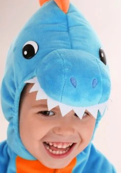 Cuddlesaur Costume For Toddlers -FunCostumes shop exclusive toddler cuddlesaur costume alt 4