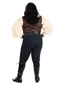Sweeney Todd Costume For Women -FunCostumes shop female sweeney todd costume alt 2