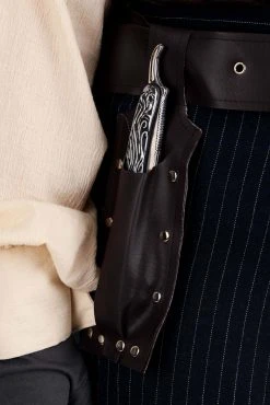 Sweeney Todd Costume For Women -FunCostumes shop female sweeney todd costume alt 5