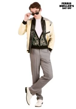 Ferris Bueller Adult Costume