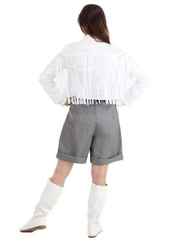 Ferris Bueller's Day Off Sloane Peterson Ladies Costume -FunCostumes shop ferris buellers day off sloane peterson costume alt 2