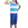 Exclusive Kid's Blue First Mate Costume