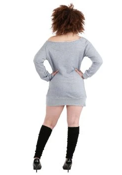 Flashdance Women's Costume -FunCostumes shop flashdance costume alt 4