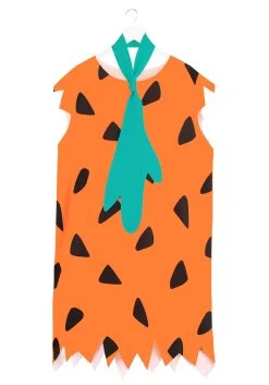 Flintstones Adult Fred Flintstone Costume -FunCostumes shop flintstones adult fred flintstone costume alt 4