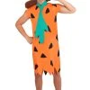 Flintstones Adult Fred Flintstone Costume