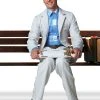 Forrest Gump Costume Suit