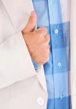 Forrest Gump Costume Suit -FunCostumes shop forrest gump suit alt 2