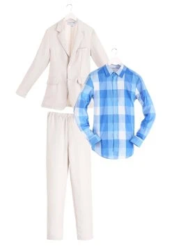 Forrest Gump Costume Suit -FunCostumes shop forrest gump suit alt 5