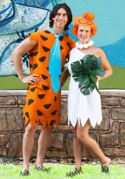 Fred Flintstone Mens Costume -FunCostumes shop fred flintstone mens costume 5