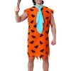 Fred Flintstone Mens Costume