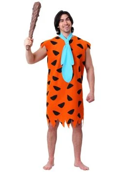 Fred Flintstone Mens Costume
