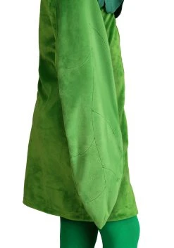 Flower Hoodie Dress For Girls 7 Flower Hoodie Dress For Girls -FunCostumes shop girls flower hoodie dress alt 3