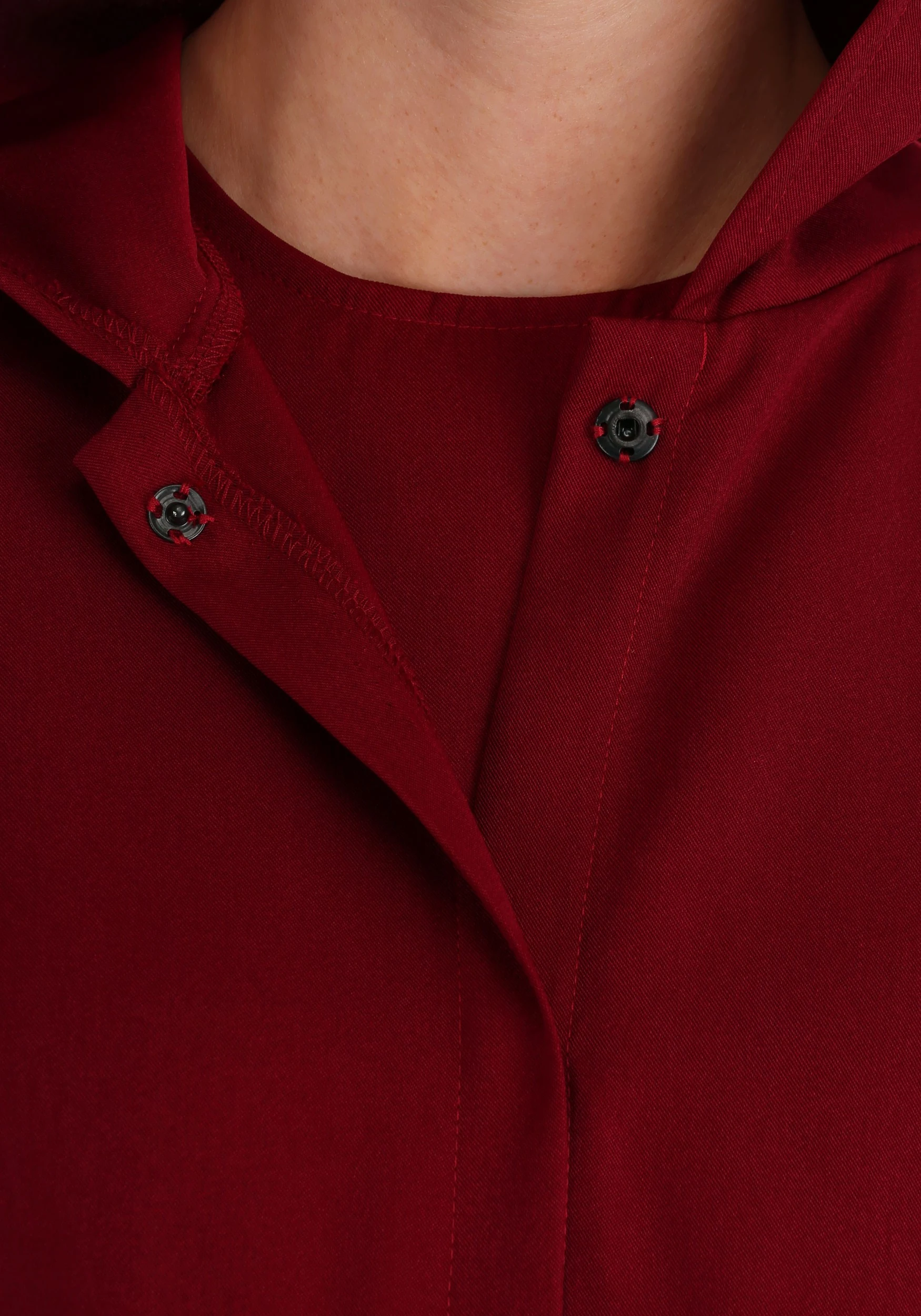 Women's Handmaid's Tale Deluxe Costume Women's Handmaid's Tale Deluxe Costume -FunCostumes shop handmaids tale deluxe womens costume alt 4