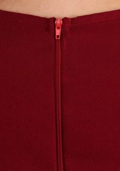 Women's Handmaid's Tale Deluxe Costume 7 Women's Handmaid's Tale Deluxe Costume -FunCostumes shop handmaids tale deluxe womens costume alt 6