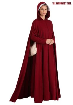 Women's Handmaid's Tale Deluxe Costume
