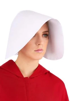 Handmaid's Tale Women's Costume -FunCostumes shop handmaids tale womens costume alt 10