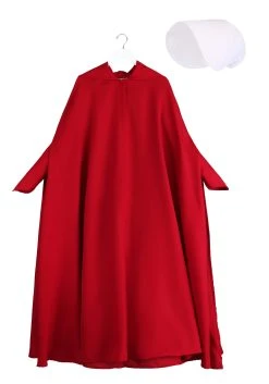 Handmaid's Tale Women's Costume -FunCostumes shop handmaids tale womens costume alt 12