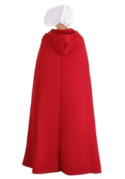 Handmaid's Tale Women's Costume -FunCostumes shop handmaids tale womens costume alt 13