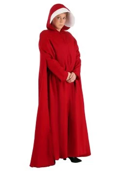 Handmaid's Tale Women's Costume -FunCostumes shop handmaids tale womens costume alt 3
