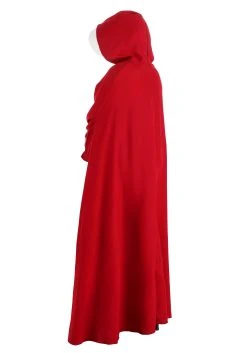 Handmaid's Tale Women's Costume -FunCostumes shop handmaids tale womens costume alt 4
