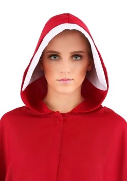 Handmaid's Tale Women's Costume -FunCostumes shop handmaids tale womens costume alt 5