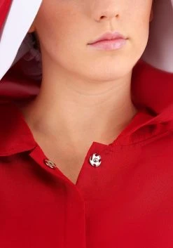 Handmaid's Tale Women's Costume -FunCostumes shop handmaids tale womens costume alt 8