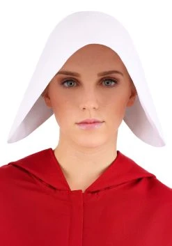 Handmaid's Tale Women's Costume -FunCostumes shop handmaids tale womens costume alt 9