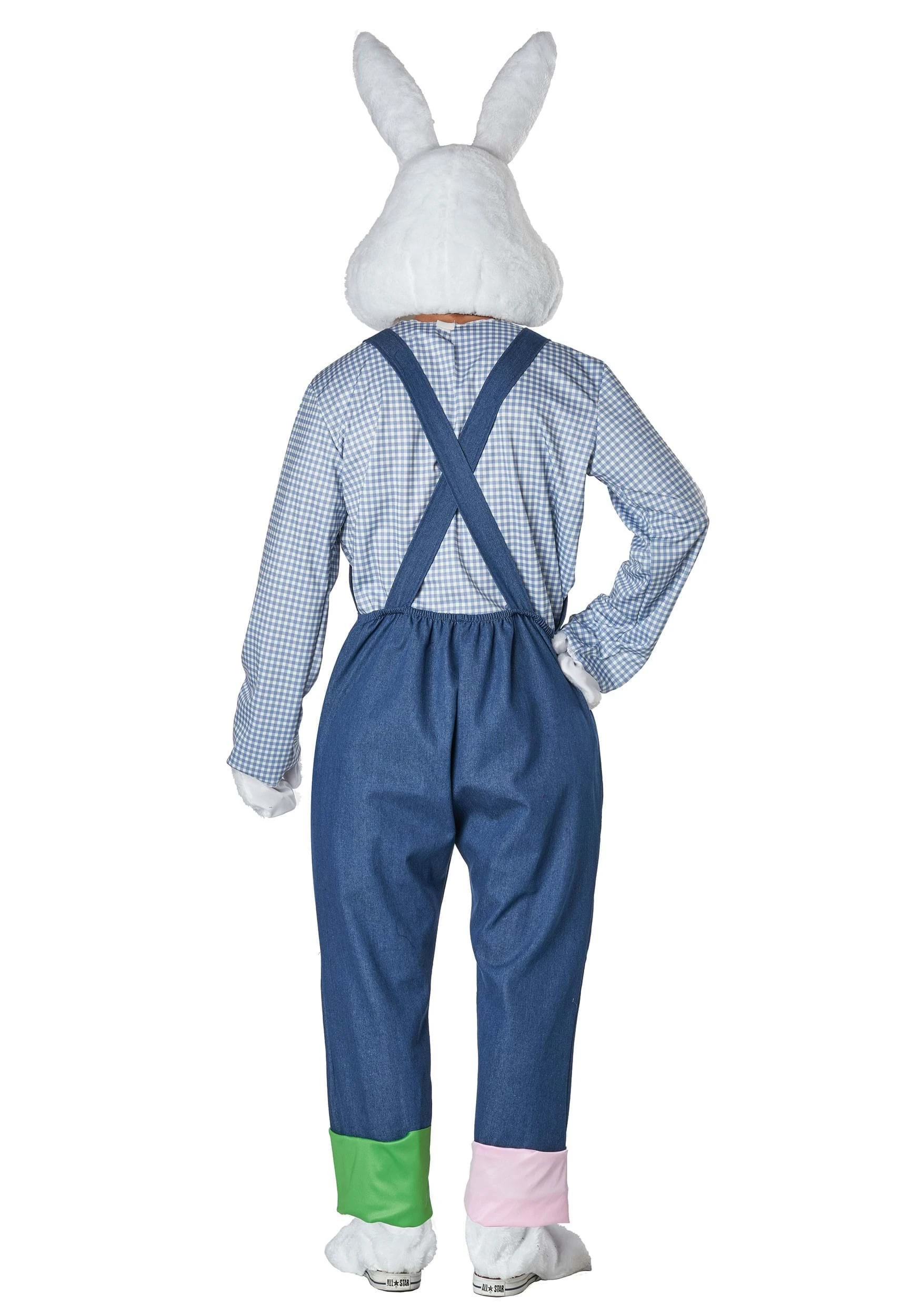 Plus Size Happy Easter Bunny Costume Plus Size Happy Easter Bunny Costume -FunCostumes shop happy easter plus size bunny costume 2