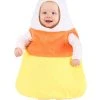 Candy Corn Costume For Infants