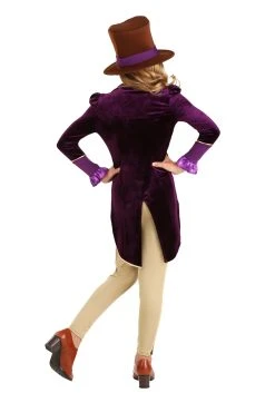 FunCostumes shop -FunCostumes shop kids candy inventor costume alt 1