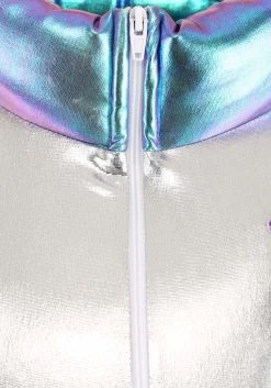 Friendly Alien Costume Kid's -FunCostumes shop kids friendly alien costume alt 4